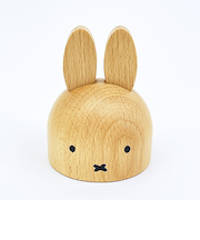 ミッフィー miffy ウッドペンスタンド 文具