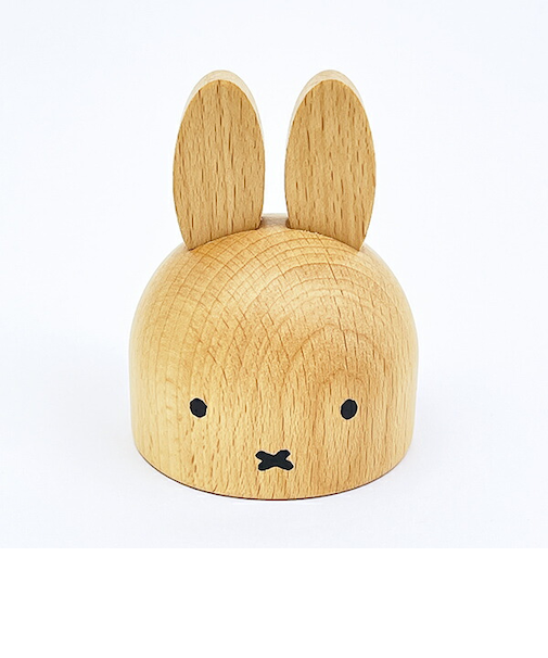 ミッフィー miffy ウッドペンスタンド 文具