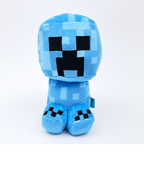 マインクラフト　クリーパー　ぬいぐるみ Amazon.co.jp: ケイカンパニー(K Company) Minecraft