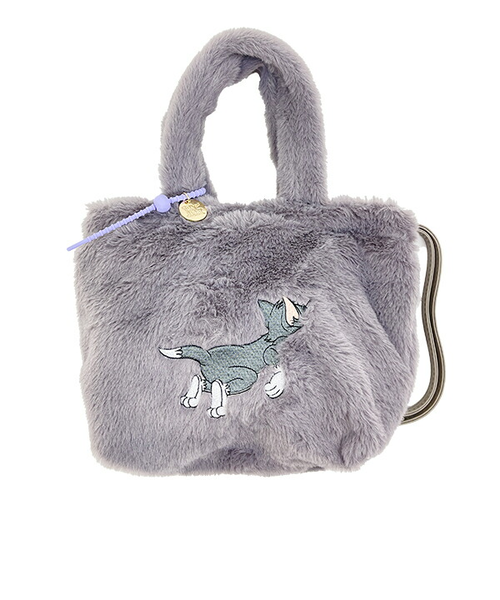トムジェリの豪華トートバッグ TOM AND JERRY Official Online Store