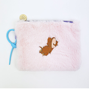 トムとジェリー ジェリー ファーポーチ トムジェリ