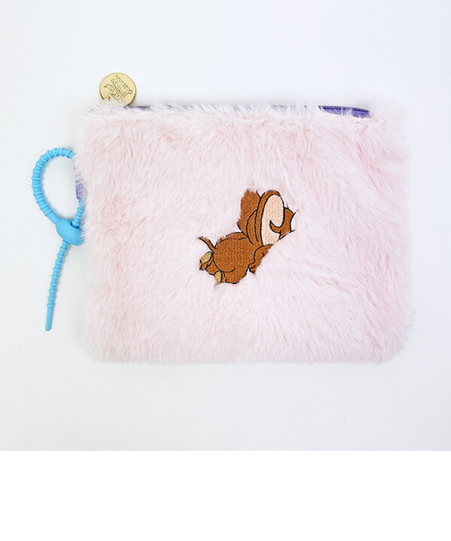 トムとジェリー ジェリー ファーポーチ トムジェリ