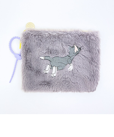 トムとジェリー トム ファーポーチ トムジェリ