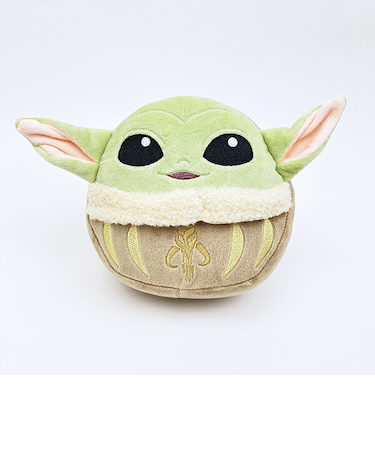 ディズニー スターウォーズ グローグー だるまぬいぐるみ Disney