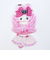 サンリオ マイメロディ50th ブラッシュコスチューマー Mサイズ ぬい活 ぬいぐるみ用コスチューム Sanrio