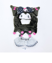 サンリオ クロミ20th ブラッシュコスチューマー Sサイズ ぬい活 ぬいぐるみ用コスチューム Sanrio