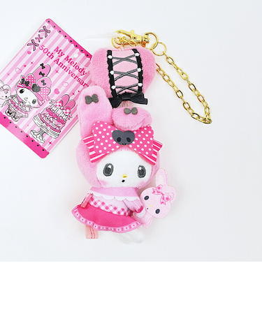 サンリオ マイメロディ マスコットチャーム Sanrio