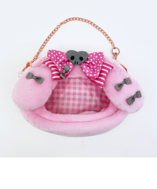 サンリオ マイメロディ クリア窓付きポーチ Sanrio