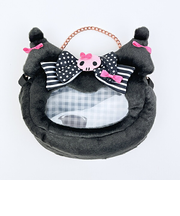 サンリオ クロミ クリア窓付きポーチ Sanrio