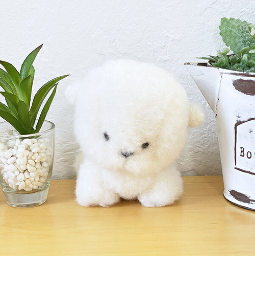 トイプードル ビションフリーゼ テディベア ぬいぐるみ トイプードル