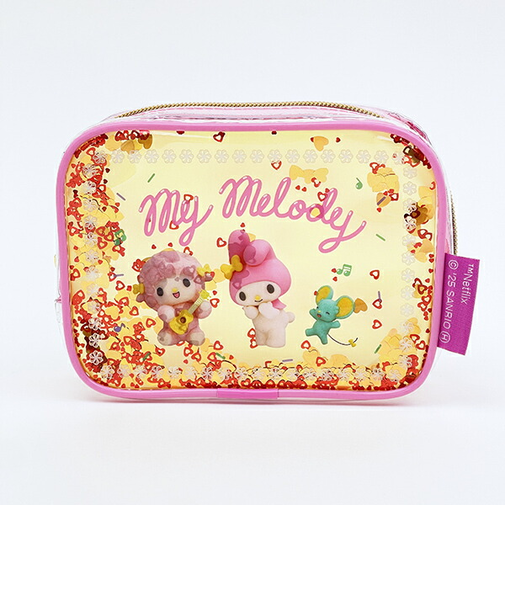 サンリオ マイメロディ シャカシャカポーチ Sanrio