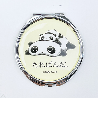 たれぱんだ 手鏡ミラー San-X サンエックス