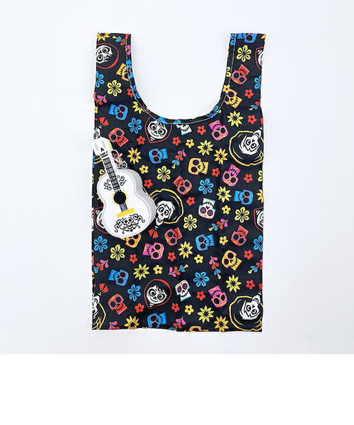 新品　ディズニー　ピクサー　リメンバー・ミー　ギター型クッション&ポーチ 新品 ディズニー ピクサー リメンバー・ミー ギター型クッション