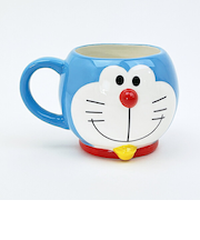 ドラえもん フェイスマグカップ コップ