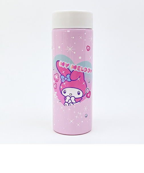 サンリオ マイメロディ ステンレスボトル 水筒 ランチ Sanrio