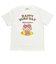 サンリオ 日焼け キティ 半袖Tシャツ(L) サーフ アパレル Sanrio