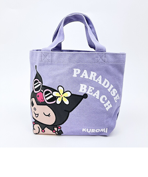 サンリオ 日焼け クロミ ミニランチバッグ Sanrio