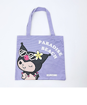 サンリオ 日焼け クロミ A4トートバッグ Sanrio