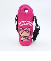 サンリオ 日焼け キティ ボトルホルダー Sanrio