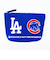 MLB(メジャーリーグ) 東京シリーズ ドジャース×カブス サガラポーチ ブルー