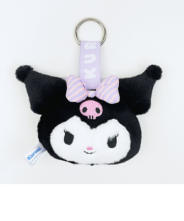 サンリオ クロミ フェイスタグマスコット 推し活 Sanrio