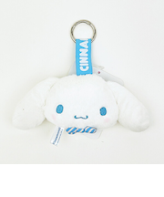 サンリオ シナモロール フェイスタグマスコット 推し活 Sanrio