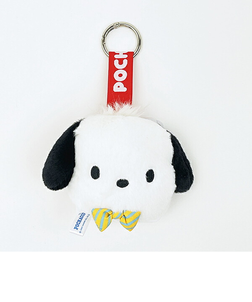 サンリオ ポチャッコ フェイスタグマスコット 推し活 Sanrio