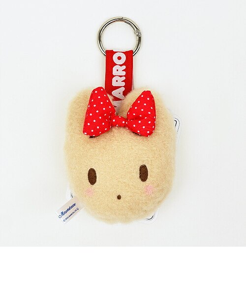 サンリオ マロンクリーム フェイスタグマスコット 推し活 Sanrio