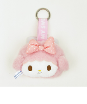 サンリオ マイスウィートピアノ フェイスタグマスコット 推し活 Sanrio