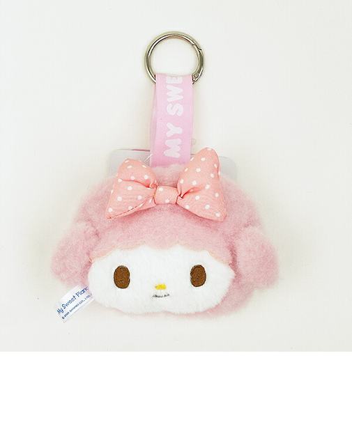 サンリオ マイスウィートピアノ フェイスタグマスコット 推し活 Sanrio