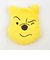 ディズニー クマのプーさん しかめ顔 ダイカットポーチ Disney