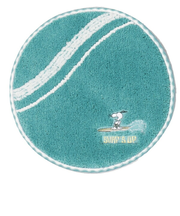 スヌーピー マルチマット サーフ ターコイズブルー ルームマット SNOOPY