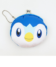 ポケットモンスター ポッチャマ ミニがまぐち 小銭入れ キーホルダー ポケモン