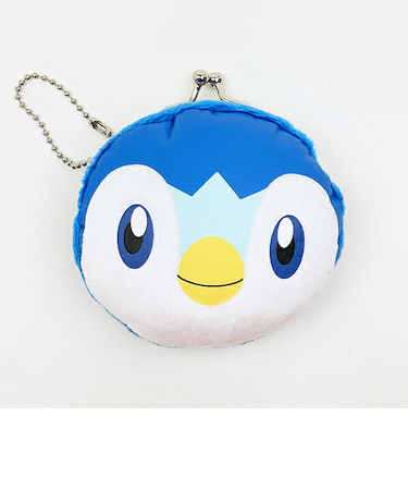 ポケットモンスター ポッチャマ ミニがまぐち 小銭入れ キーホルダー ポケモン