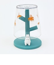 ムーミン サッド ムーミン ミニうがいコップ＆スタンド (ブルー)