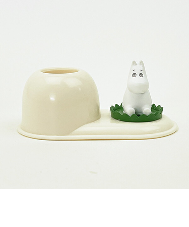 ムーミン 歯ブラシスタンド