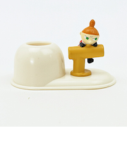 ムーミン リトルミイ 歯ブラシスタンド
