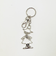 ムーミン スナフキン SILVERキーホルダー MOOMIN