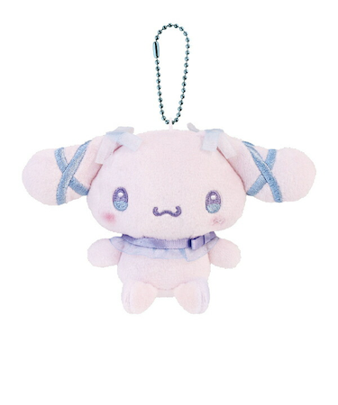 サンリオ シナモロール バレエコア ぬいぐるみマスコット シナモン Sanrio