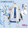 初音ミク 雪ミク コスチュームセット(S-M) コスプレ