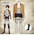 進撃の巨人 査兵団コスチュームセットリヴァイver.(L-LL) コスプレ