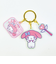サンリオ マイメロディ 3連アクリルキーホルダー 胸キュンメモリーズ Sanrio