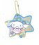 サンリオ シナモロール キラキラスライドミラー 胸キュンメモリーズ キーホルダー シナモン Sanrio