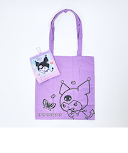 サンリオ クロミ 折りたたみカジュアルトートバッグ 胸キュンメモリーズ Sanrio