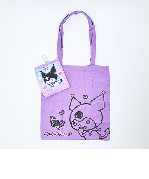 サンリオ クロミ 折りたたみカジュアルトートバッグ 胸キュンメモリーズ Sanrio