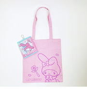 サンリオ マイメロディ 折りたたみカジュアルトートバッグ 胸キュンメモリーズ Sanrio