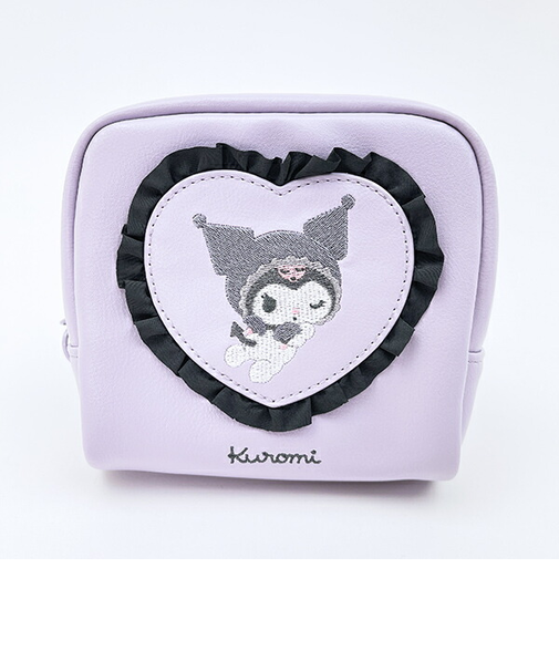 サンリオ クロミ20th ボックスポーチ エンジェルシリーズ Sanrio