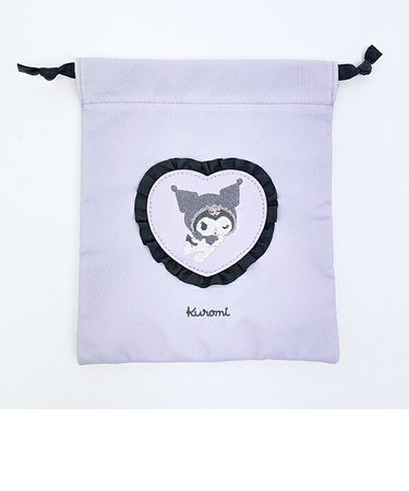 サンリオ クロミ20th 巾着 エンジェルシリーズ Sanrio