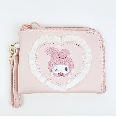 サンリオ マイメロディ50th デイリーパスケース エンジェルシリーズ Sanrio