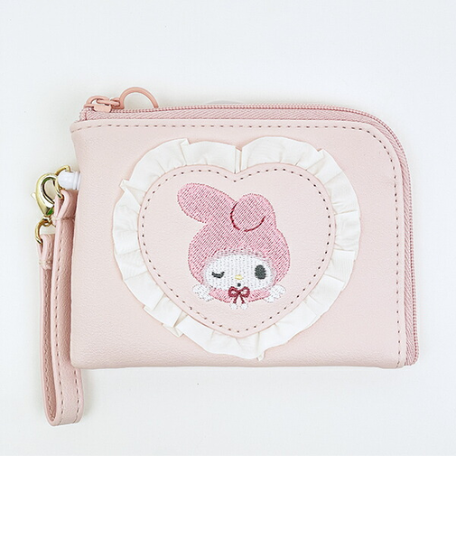 サンリオ マイメロディ50th デイリーパスケース エンジェルシリーズ Sanrio